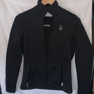 Womens SPYDER fitted sweater